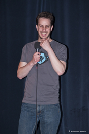 Montreal Comedy Ethnic Show